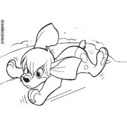 Coloring page: Anastasia (Animation Movies) #32967 - Free Printable Coloring Pages