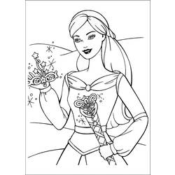 Coloring page: Anastasia (Animation Movies) #33006 - Printable coloring pages