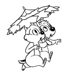 Coloring page: Bambi (Animation Movies) #128650 - Free Printable Coloring Pages