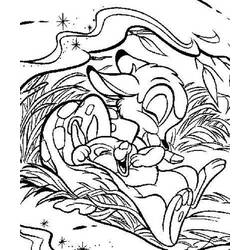 Coloring page: Bambi (Animation Movies) #128700 - Free Printable Coloring Pages