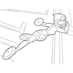 Coloring page: Big Hero 6 (Animation Movies) #206692 - Free Printable Coloring Pages