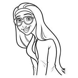 Coloring page: Big Hero 6 (Animation Movies) #206699 - Free Printable Coloring Pages