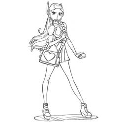 Coloring page: Big Hero 6 (Animation Movies) #206701 - Free Printable Coloring Pages