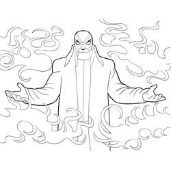 Coloring page: Big Hero 6 (Animation Movies) #206711 - Free Printable Coloring Pages