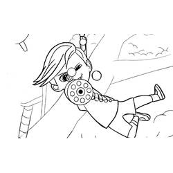 Coloring page: Boss Baby (Animation Movies) #198805 - Free Printable Coloring Pages