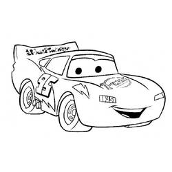 Coloring page: Cars (Animation Movies) #132580 - Printable coloring pages