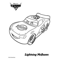 Coloring page: Cars (Animation Movies) #132638 - Printable coloring pages