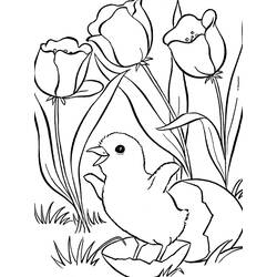 Coloring page: Chicken Little (Animation Movies) #73127 - Free Printable Coloring Pages