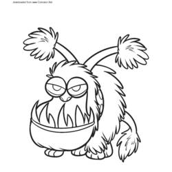 Coloring page: Despicable me (Animation Movies) #130358 - Free Printable Coloring Pages