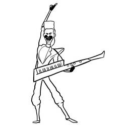 Despicable Me (Animation Movies) coloring page #199757 to print and color