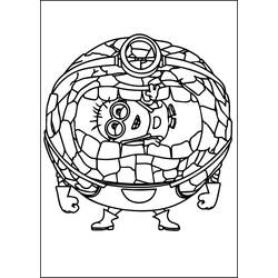 Coloring page: Despicable Me 4 (Animation Movies) #216371 - Free Printable Coloring Pages