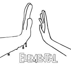 Coloring page: Elementary (Animation Movies) #203859 - Free Printable Coloring Pages