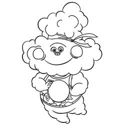 Coloring page: Elementary (Animation Movies) #203872 - Free Printable Coloring Pages