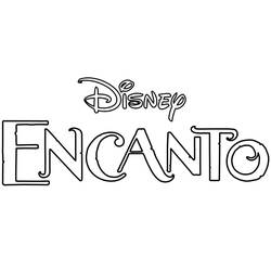 Coloring page: Encanto (Animation Movies) #177349 - Free Printable Coloring Pages