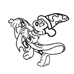 Coloring page: Fantasia (Animation Movies) #204779 - Free Printable Coloring Pages