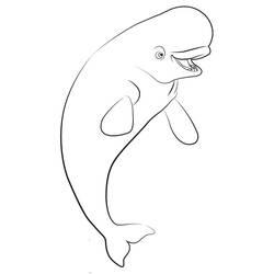 Coloring page: Finding Dory (Animation Movies) #196083 - Free Printable Coloring Pages