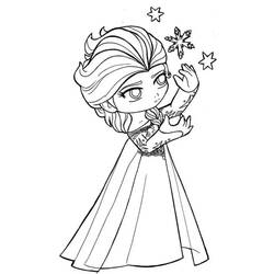 Frozen (Animation Movies) coloring page #175553 to print and color