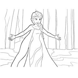 Frozen (Animation Movies) coloring page #175562 to print and color