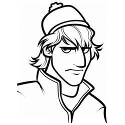 Frozen (Animation Movies) coloring page #175581 to print and color