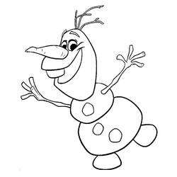 Frozen (Animation Movies) coloring page #175590 to print and color