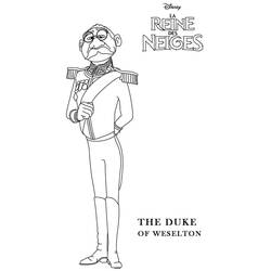 Frozen (Animation Movies) coloring page #175594 to print and color