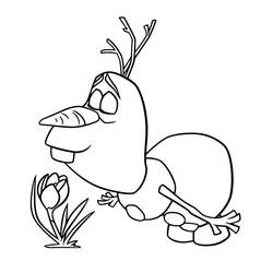 Frozen (Animation Movies) coloring page #175601 to print and color