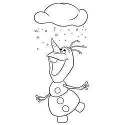 Frozen (Animation Movies) coloring page #175606 to print and color