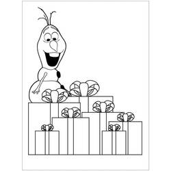 Frozen (Animation Movies) coloring page #175609 to print and color