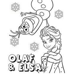 Frozen (Animation Movies) coloring page #175610 to print and color