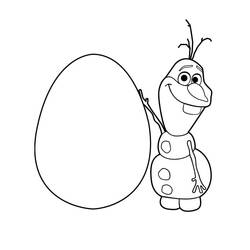 Frozen (Animation Movies) coloring page #175613 to print and color