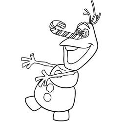 Frozen (Animation Movies) coloring page #175617 to print and color