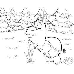 Frozen (Animation Movies) coloring page #175622 to print and color