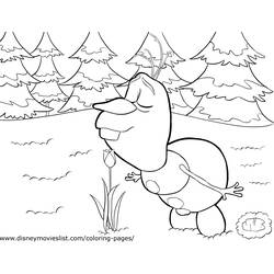 Coloring page: Frozen (Animation Movies) #71703 - Free Printable Coloring Pages