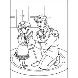 Coloring page: Frozen (Animation Movies) #71706 - Free Printable Coloring Pages