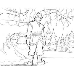 Coloring page: Frozen (Animation Movies) #71722 - Printable coloring pages