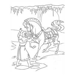 Coloring page: Frozen (Animation Movies) #71741 - Free Printable Coloring Pages