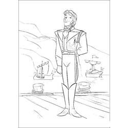Coloring page: Frozen (Animation Movies) #71762 - Free Printable Coloring Pages