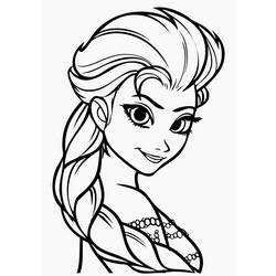 Coloring page: Frozen (Animation Movies) #71774 - Free Printable Coloring Pages