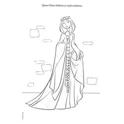 Coloring page: Frozen (Animation Movies) #71804 - Free Printable Coloring Pages