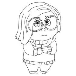 Coloring page: Inside Out (Animation Movies) #131658 - Free Printable Coloring Pages