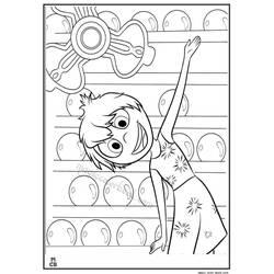 Coloring page: Inside Out (Animation Movies) #131706 - Free Printable Coloring Pages