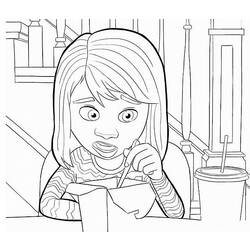 Coloring page: Inside Out (Animation Movies) #131709 - Free Printable Coloring Pages