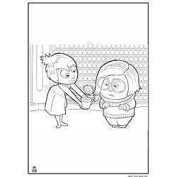 Coloring page: Inside Out (Animation Movies) #131715 - Free Printable Coloring Pages