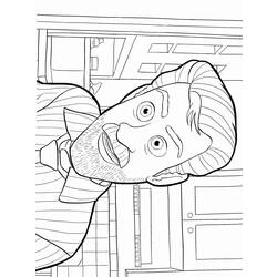 Coloring page: Inside Out (Animation Movies) #131718 - Free Printable Coloring Pages