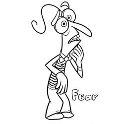 Inside Out (Animation Movies) coloring page #206289 to print and color