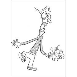 Inside Out (Animation Movies) coloring page #206305 to print and color