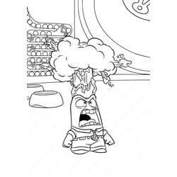 Inside Out (Animation Movies) coloring page #206311 to print and color
