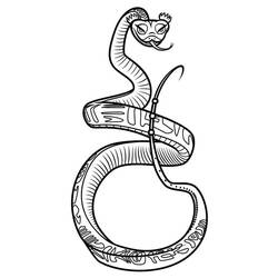 Kung Fu Panda (Animation Movies) coloring page #197651 to print and color