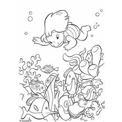 Coloring page: Lilo & Stitch (Animation Movies) #44902 - Free Printable Coloring Pages