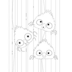 Coloring page: Mune: Guardian of the Moon (Animation Movies) #210943 - Free Printable Coloring Pages